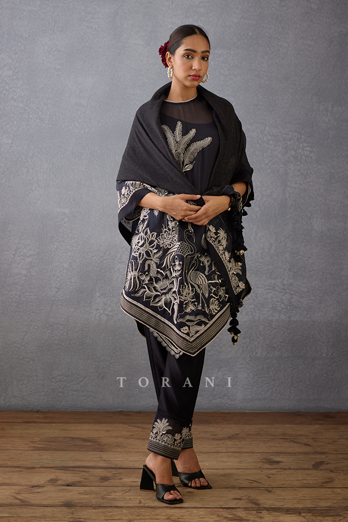 Raat Rani Sharbati Scarf