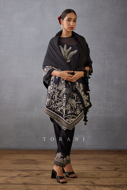 Raat Rani Sharbati Scarf