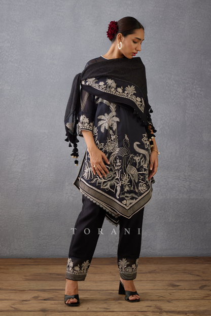 Raat Rani Sharbati Scarf