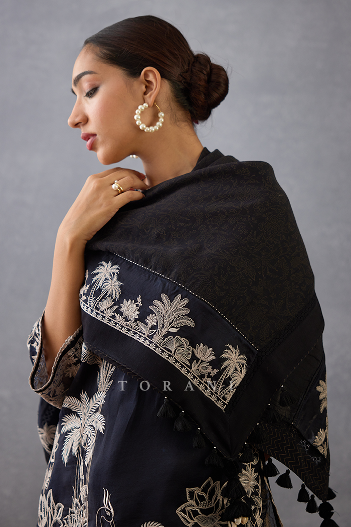 Raat Rani Sharbati Scarf