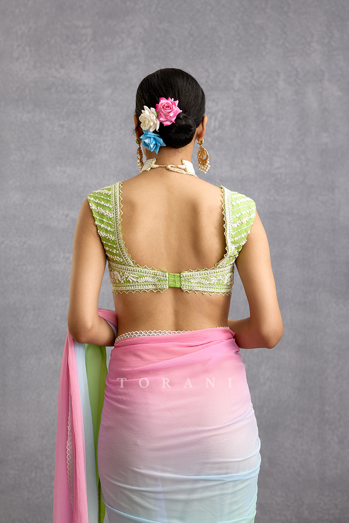 Patraja Meera Blouse