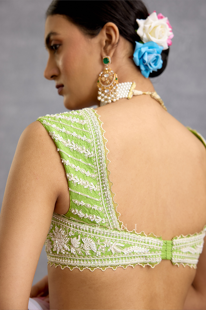 Patraja Meera Blouse