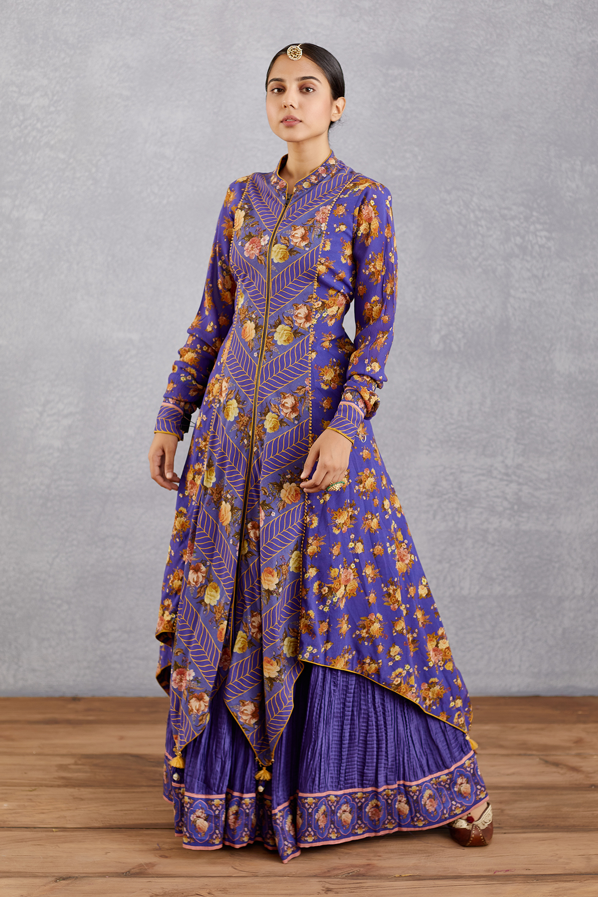 Jamuni Aasira Paro Jacket