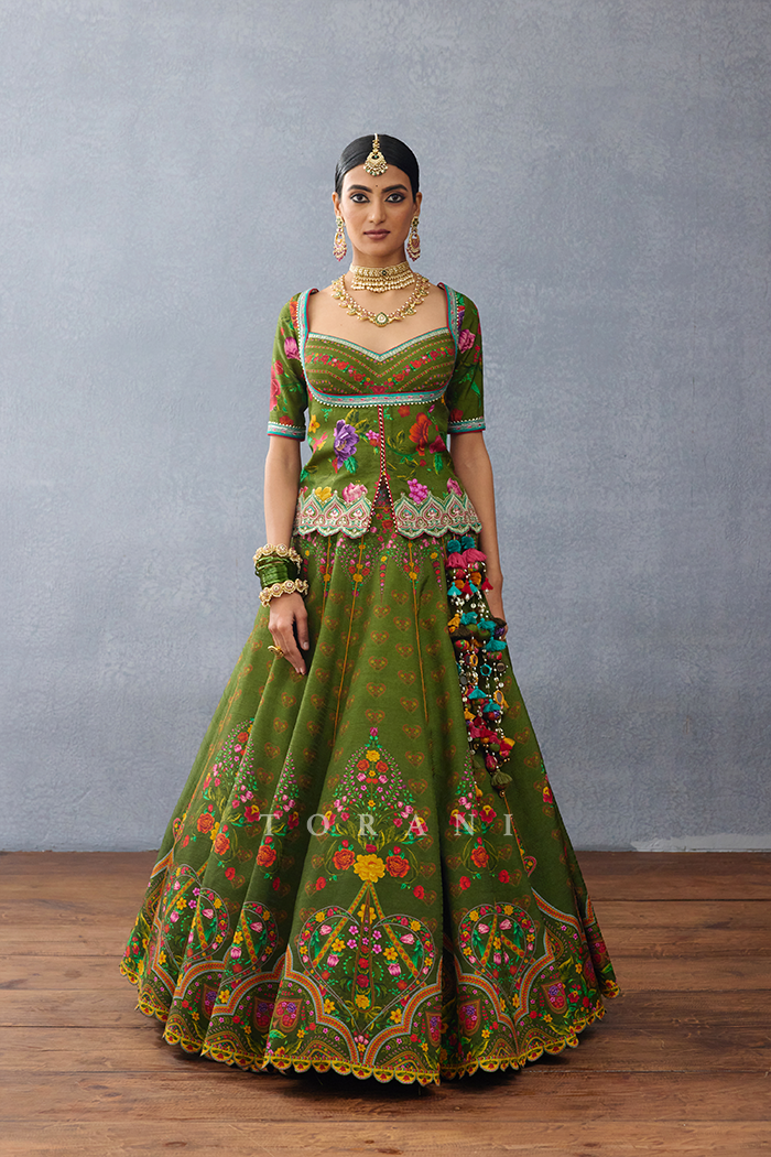 Dil Saaz Lara Blouse
