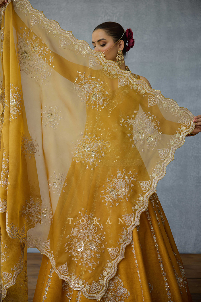 Mehre Aafreen Lehenga Set