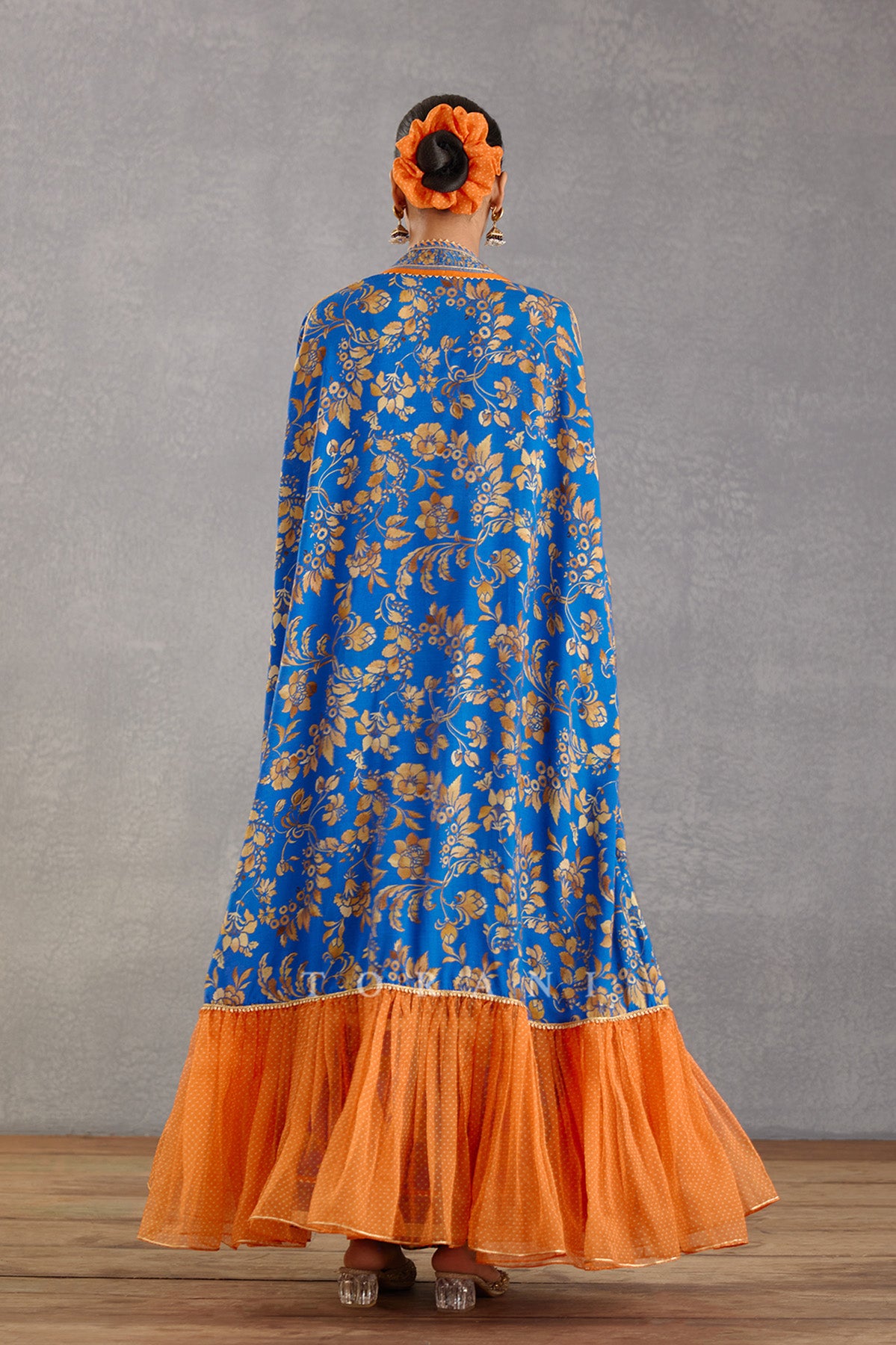 Rang Shyam Husn Cape