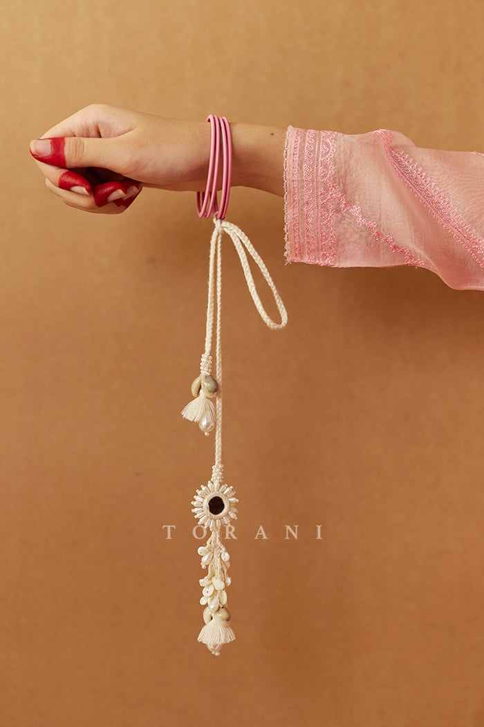 Gul-Bano Sheesham Latkan Sutra