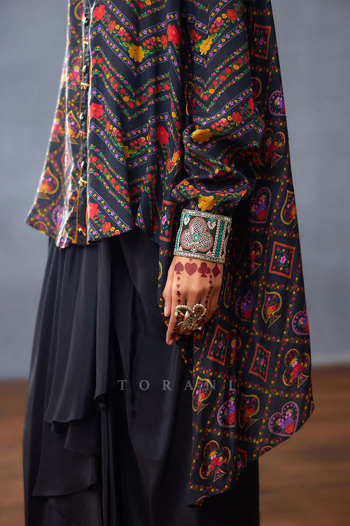 Dil Shaad Iqra Co-ord Set