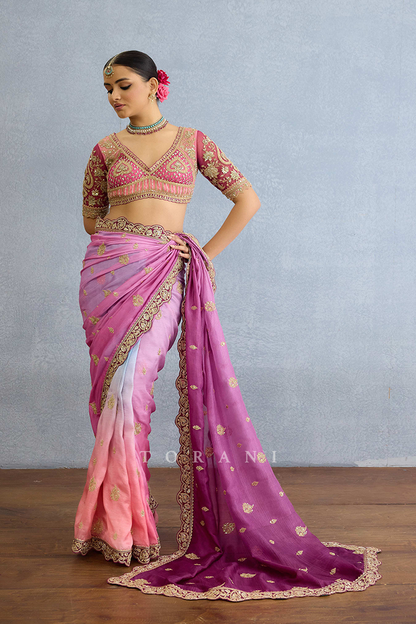 Nayanika Niyanta Saree