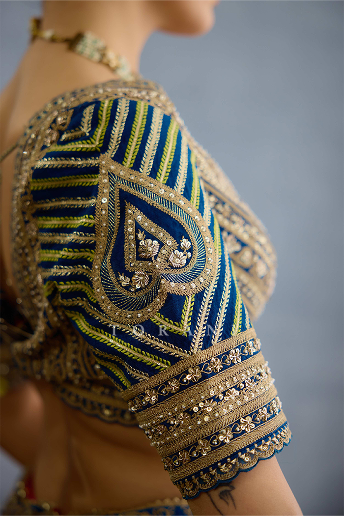 Neeradhi Indu Blouse