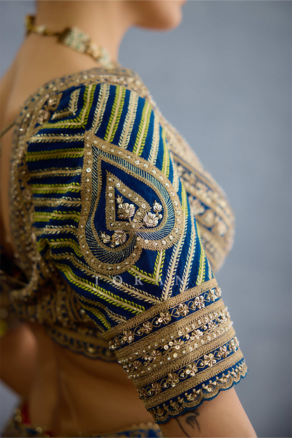 Neeradhi Indu Blouse