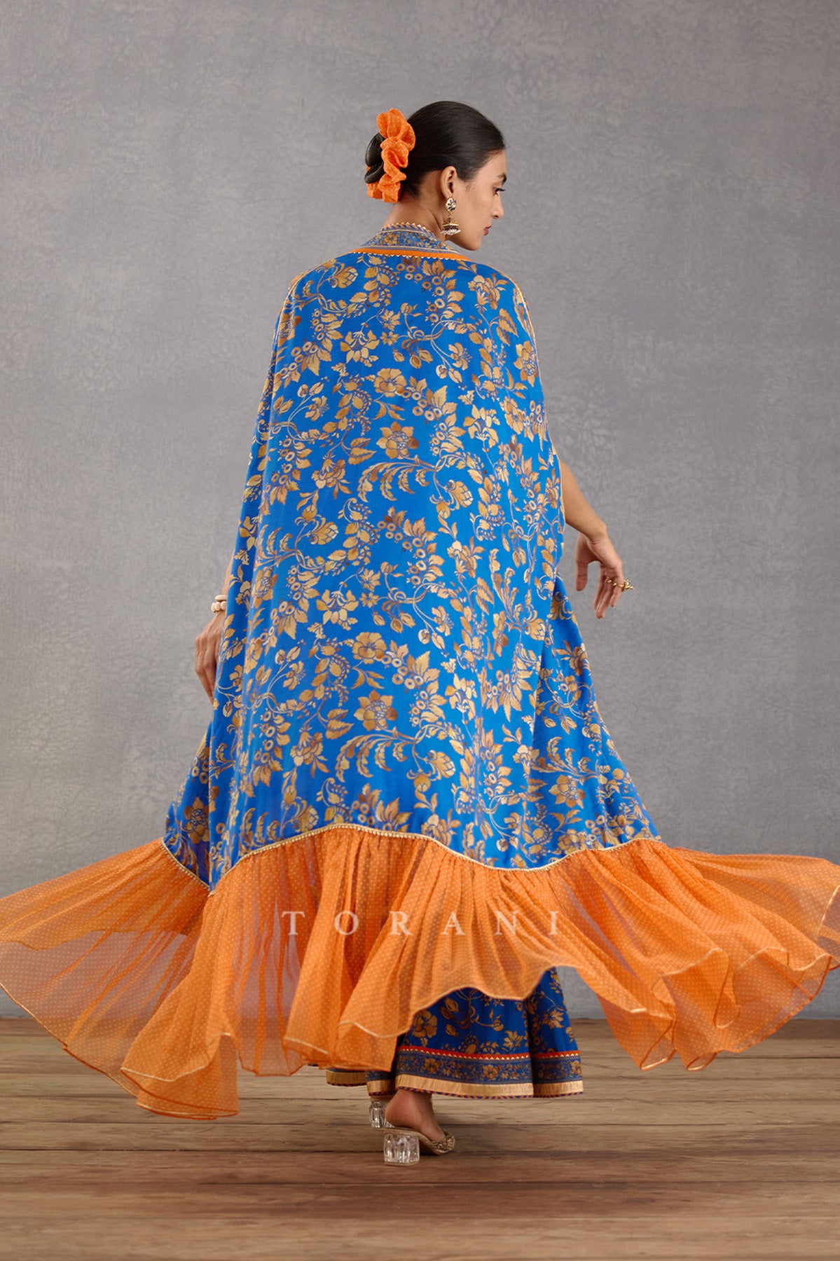 Rang Shyam Husn Cape