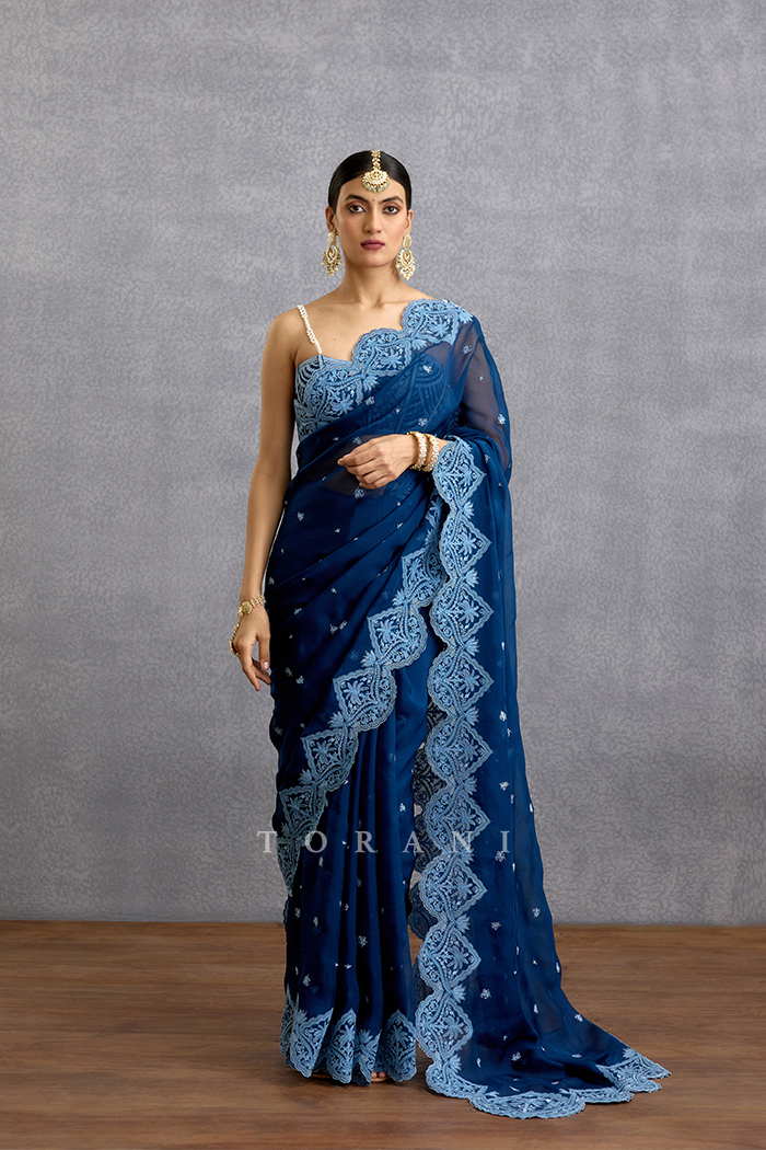 Shyamala Nitya Saree