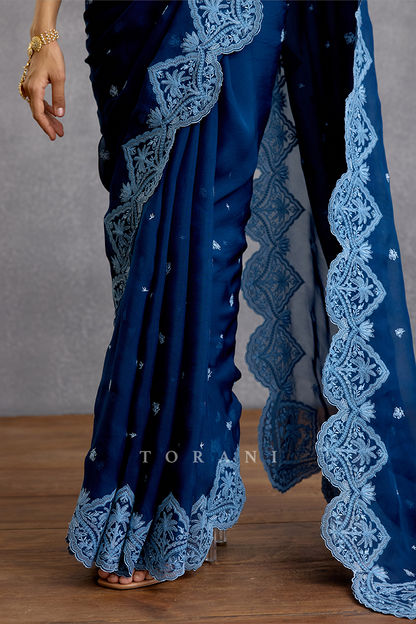 Shyamala Nitya Saree