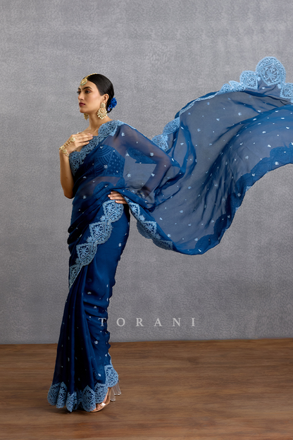 Shyamala Nitya Saree