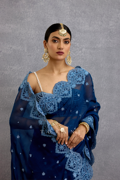 Shyamala Nitya Saree