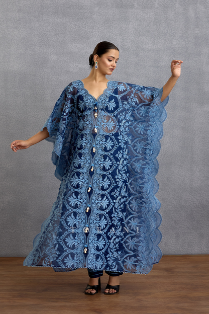 Shyamala Aqsa Kaftan Set