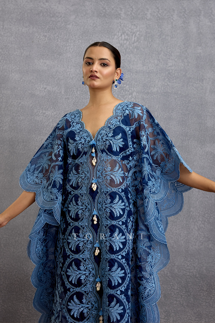 Shyamala Aqsa Kaftan Set