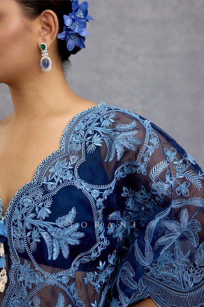 Shyamala Aqsa Kaftan Set