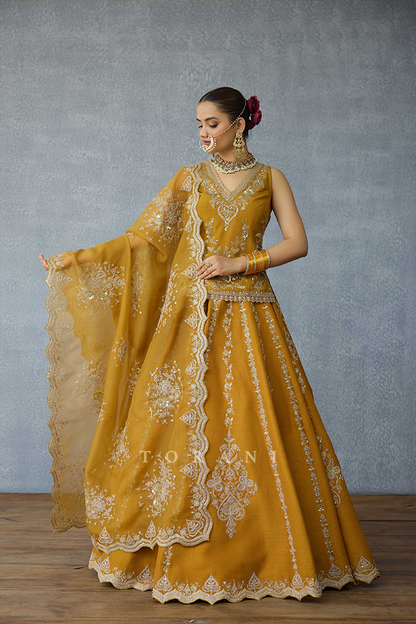 Mehre Aafreen Lehenga Set