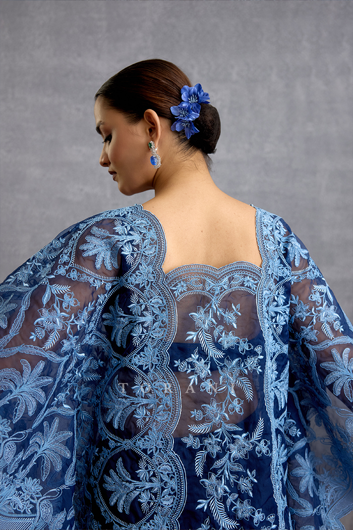 Shyamala Aqsa Kaftan Set