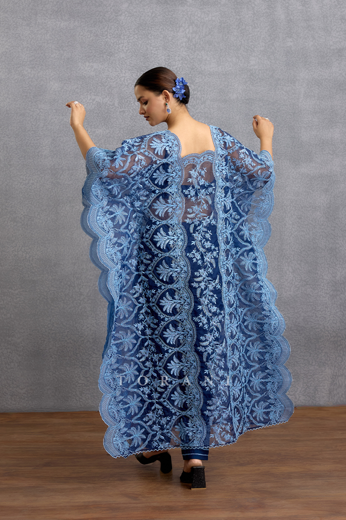 Shyamala Aqsa Kaftan Set