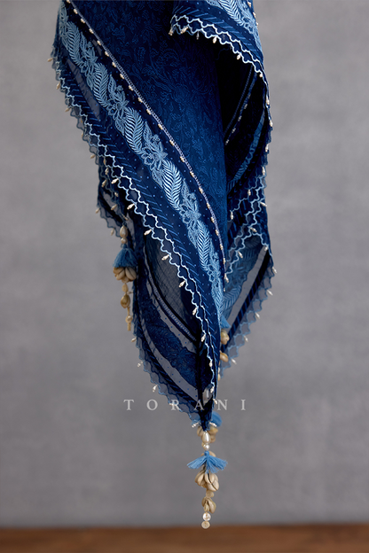 Shyamala Aashni Scarf