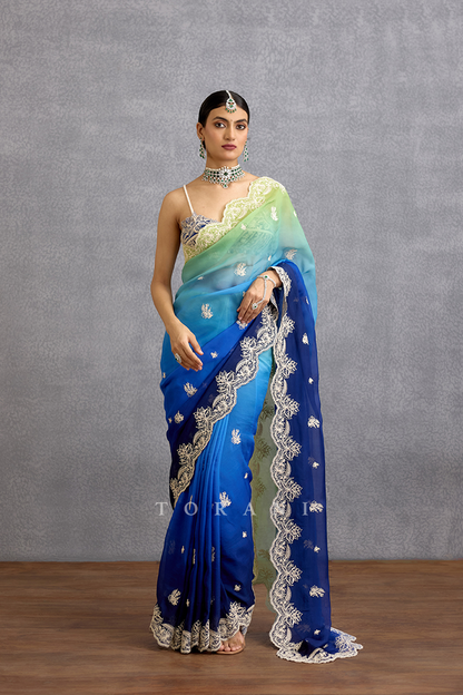 Varnika Brinda Saree