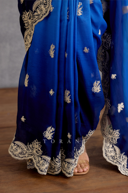 Varnika Brinda Saree