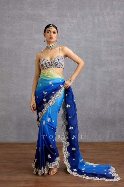 Shyamala Brinda Bralette