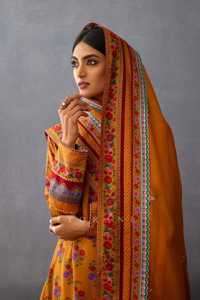 Dil Seher Sameena Odhni