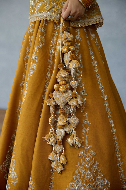 Mehre Aafreen Lehenga Set