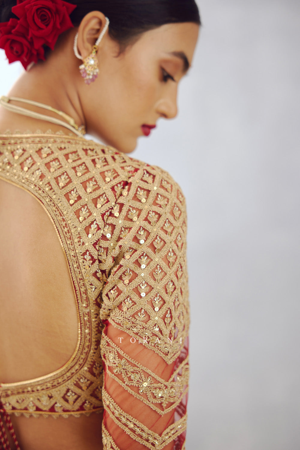 Sindoori Arohi Blouse