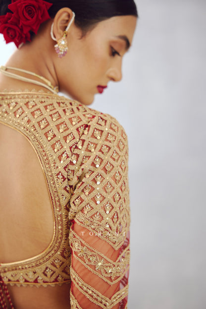Sindoori Arohi Blouse