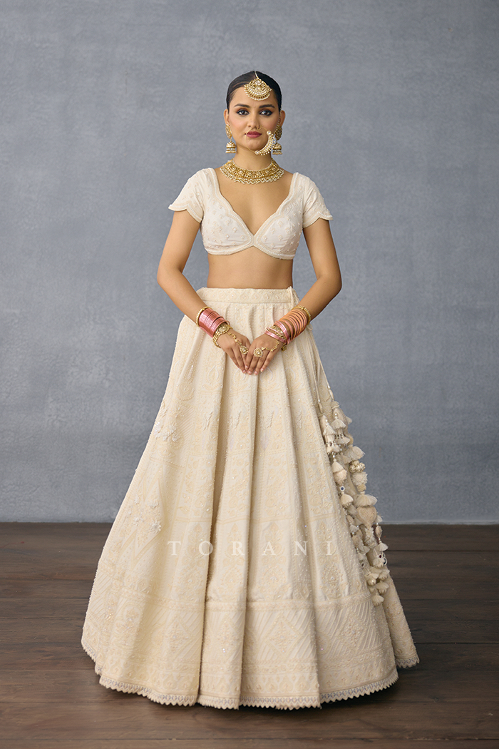 Maahe Navya Blouse
