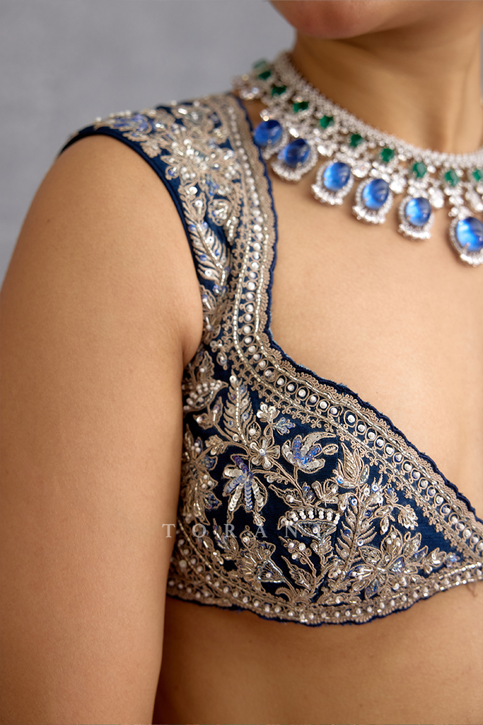 Shyamala Meera Blouse