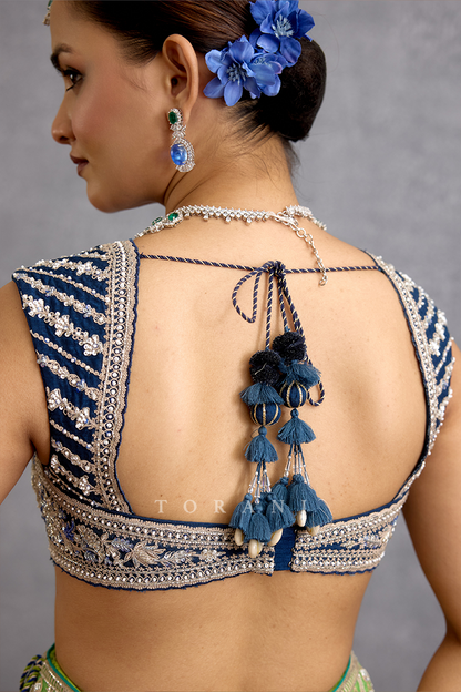 Shyamala Meera Blouse