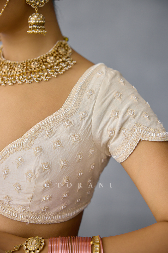 Maahe Navya Blouse