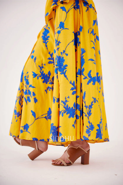 SALE - Bhini Flared Pants