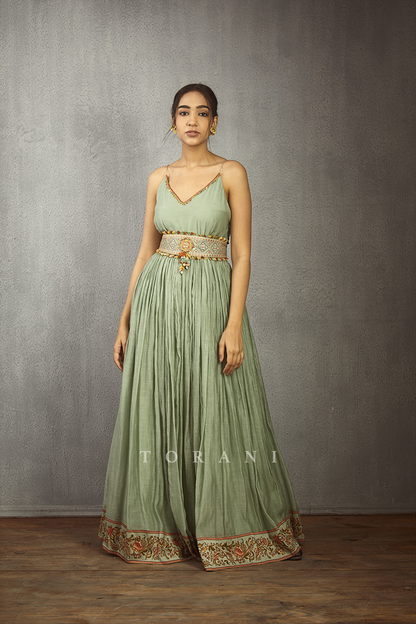 Champa sindhi kasuti kamarbandh