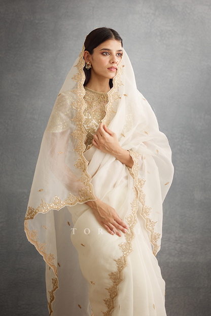 Gul-Bano Nayantara Saree