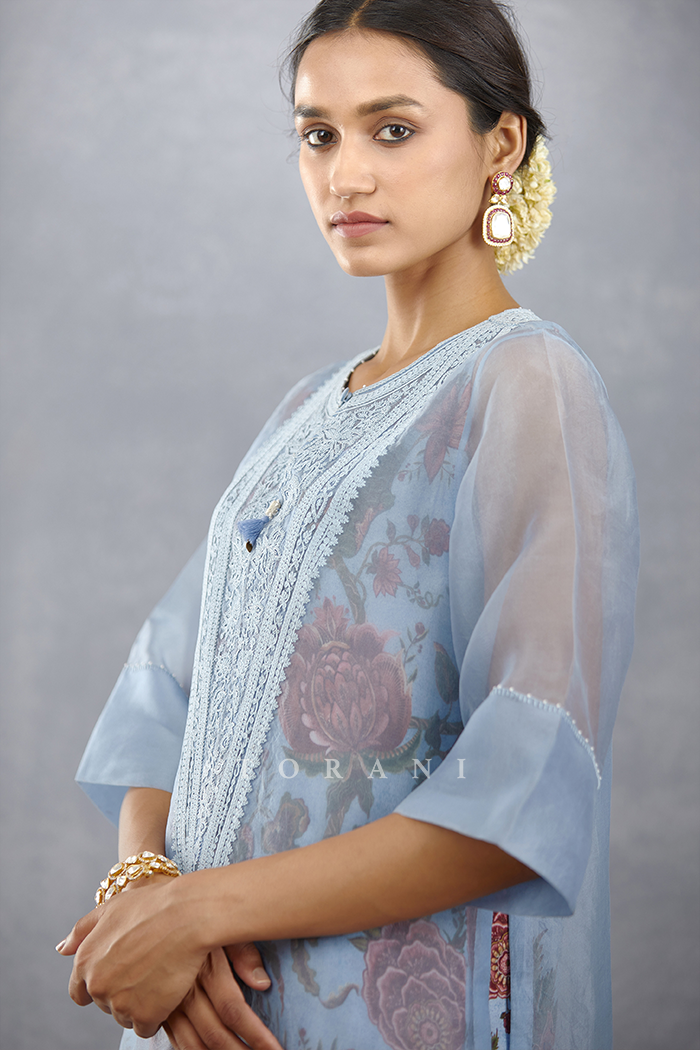 Samsara Revathi Co-ord Set