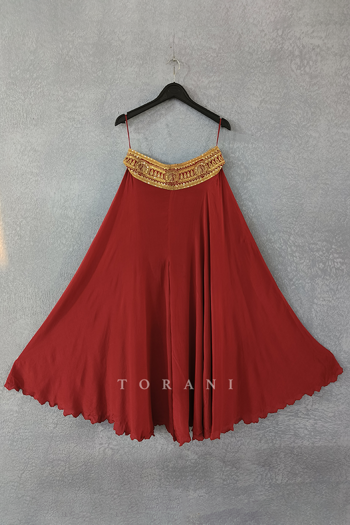 Sale- Sindoori Naaz Pants