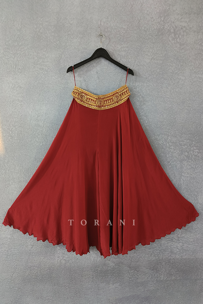 Sale- Sindoori Naaz Pants