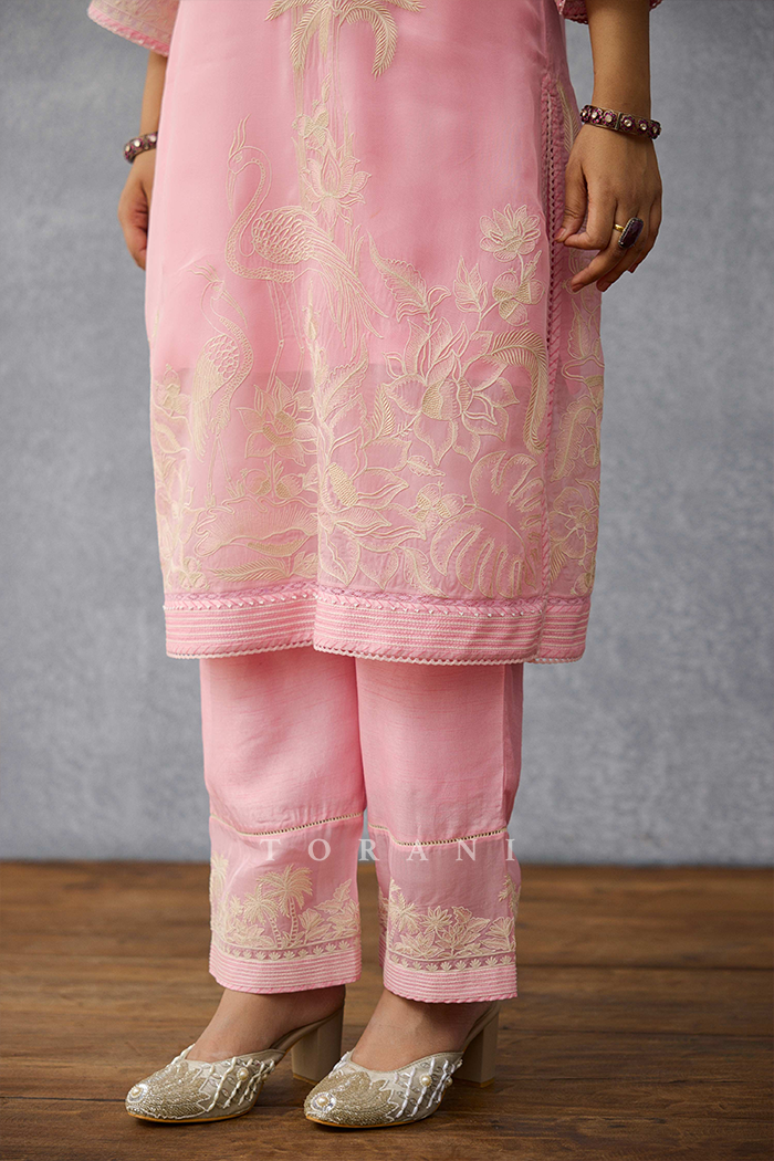 Gulaban Pranavi Co-ord Set