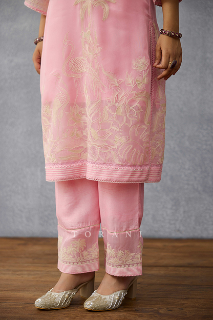 Gulaban Pranavi Co-ord Set