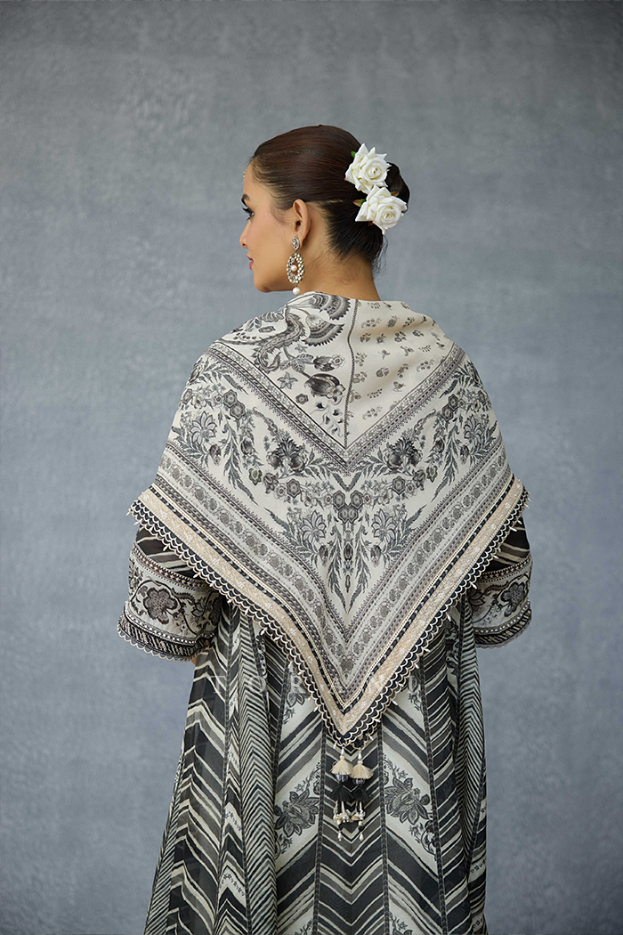 Kalamkari Akshiti Scarf