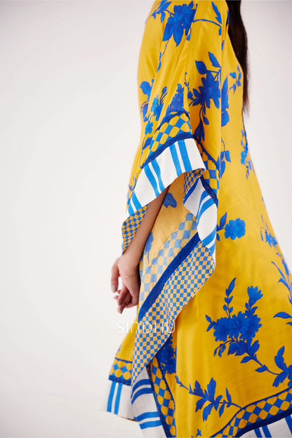Bhini Kaftan