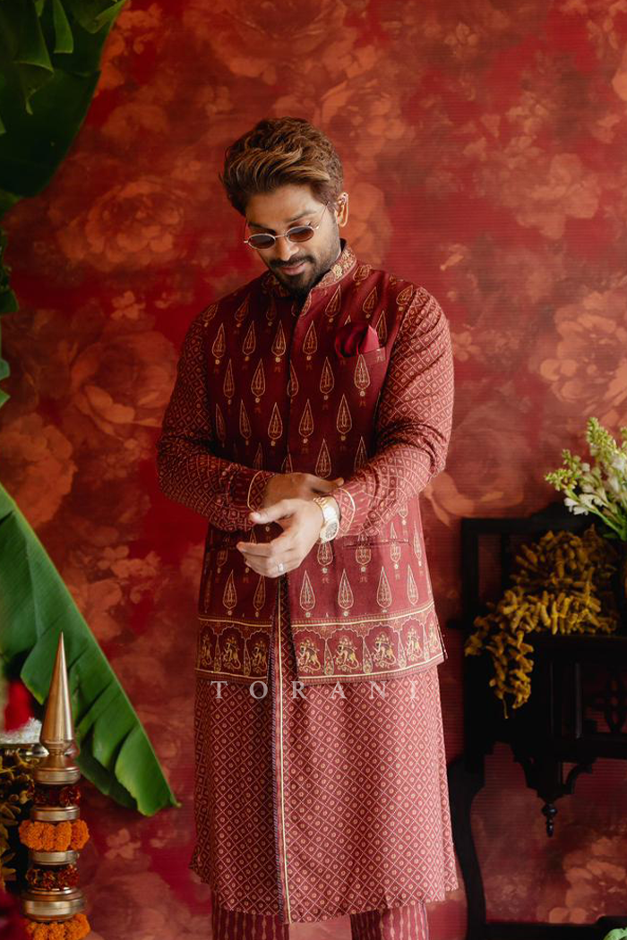 Gulnar Zain Bandi Set