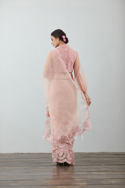 Gulbahar Oshma Saree